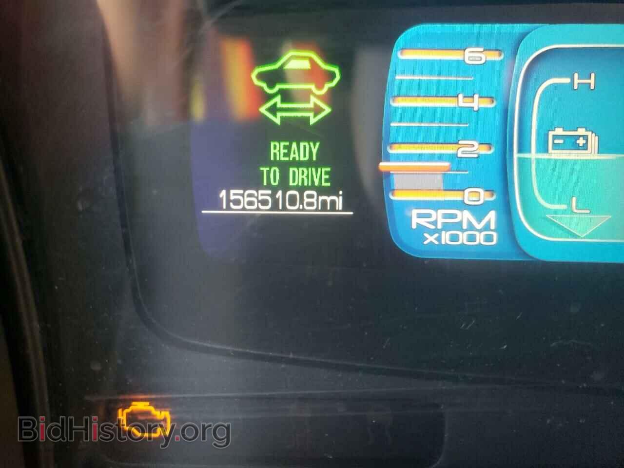 2011 FORD FUSION - VIN: 3FADP0L31BR123785 - Фото 8