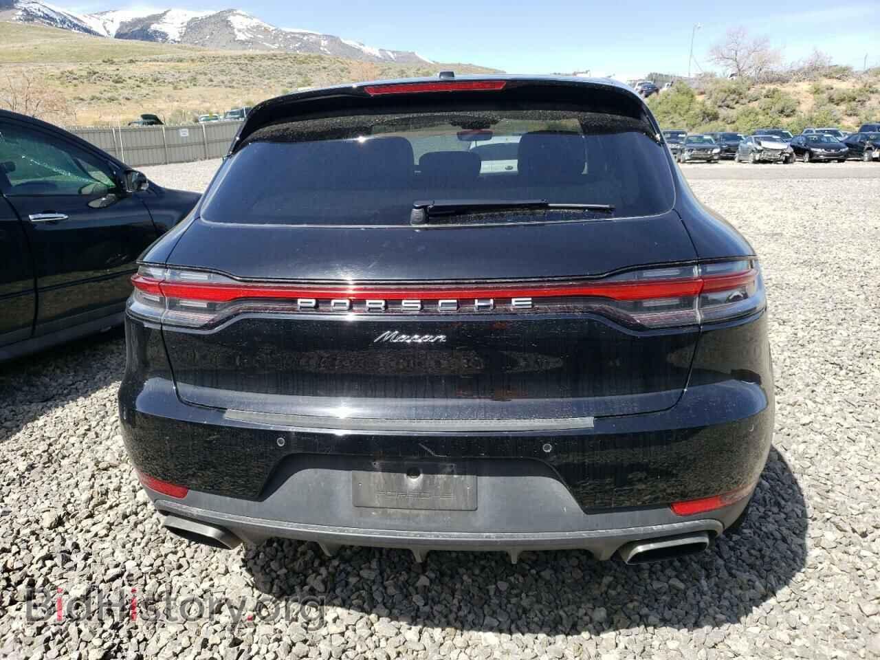 2019 PORSCHE MACAN - VIN: WP1AA2A57KLB09143 - Фото 6