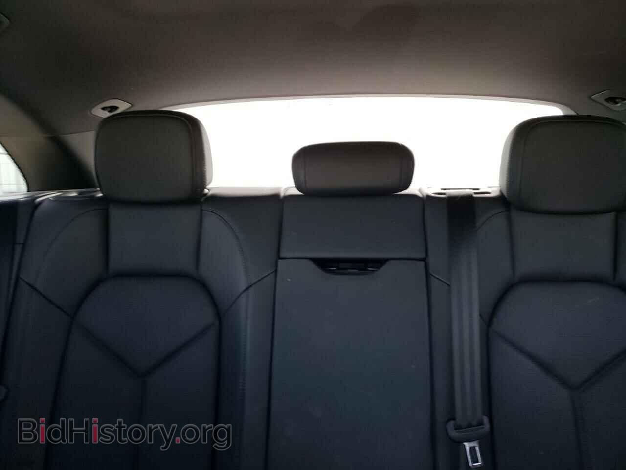 2019 PORSCHE MACAN - VIN: WP1AA2A57KLB09143 - Фото 10
