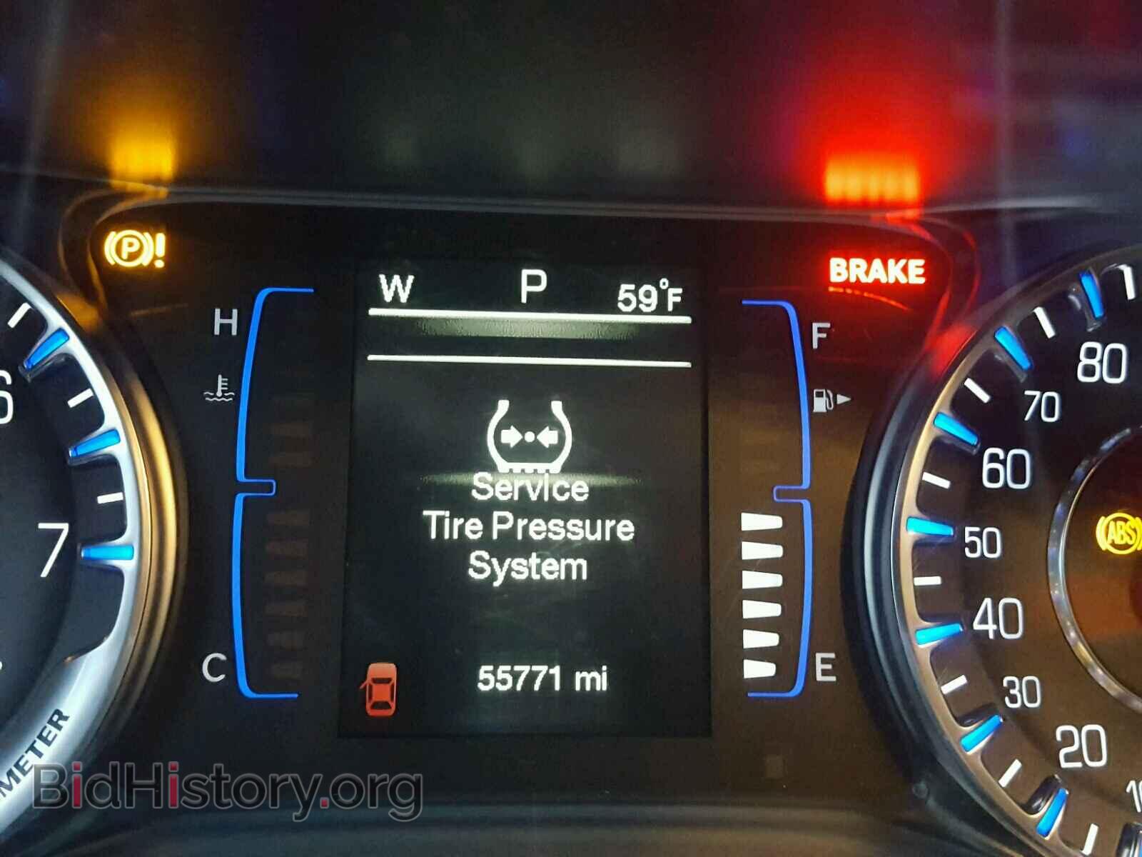 2015 CHRYSLER 200 - VIN: 1C3CCCAB0FN660691 - Фото 8