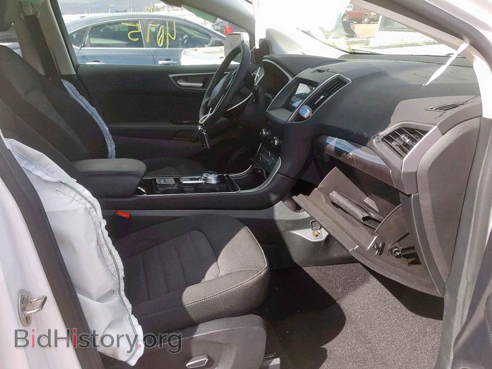 2019 FORD EDGE - VIN: 2FMPK3J96KBC43221 - Фото 5