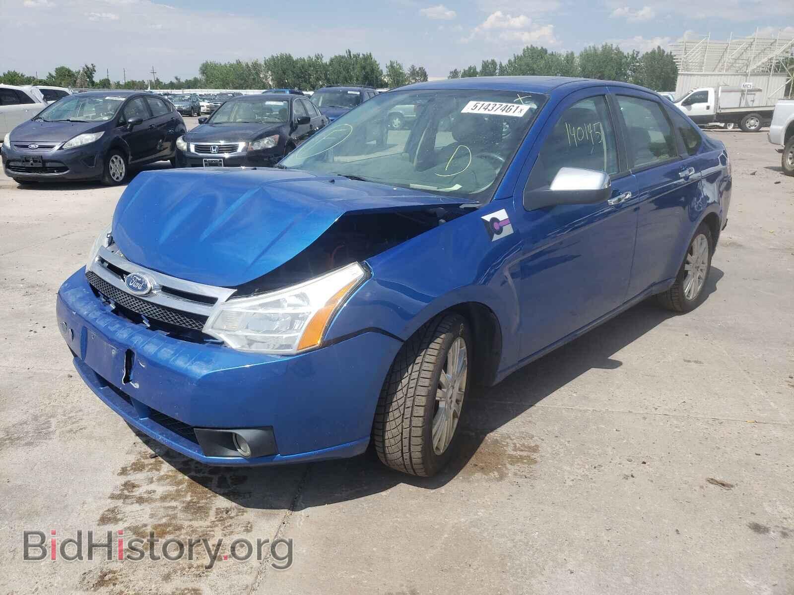 2011 FORD FOCUS - VIN: 1FAHP3HN6BW180154 - Фото 2