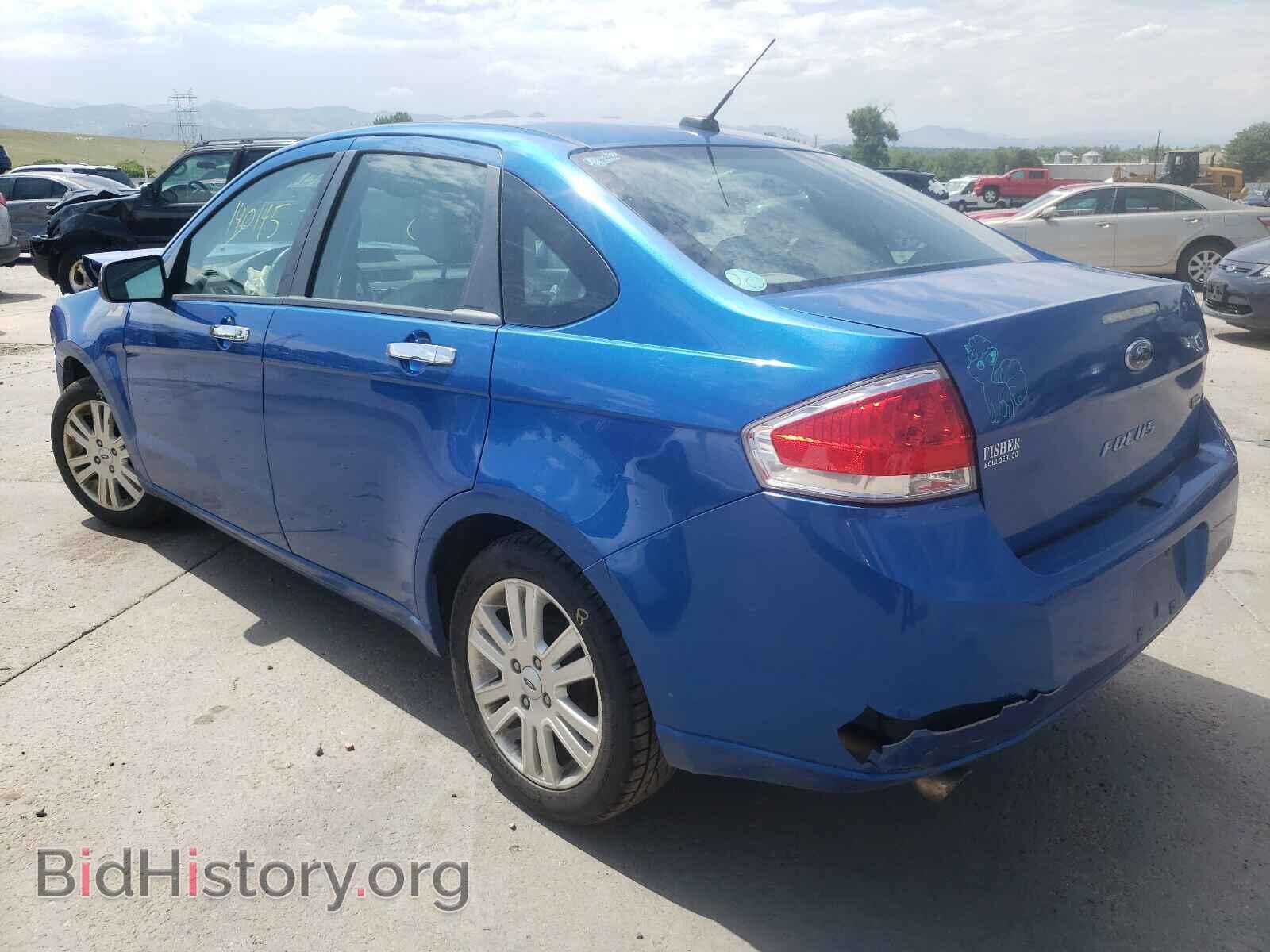 2011 FORD FOCUS - VIN: 1FAHP3HN6BW180154 - Фото 3