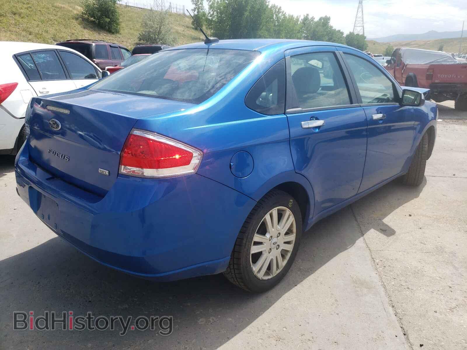 2011 FORD FOCUS - VIN: 1FAHP3HN6BW180154 - Фото 4
