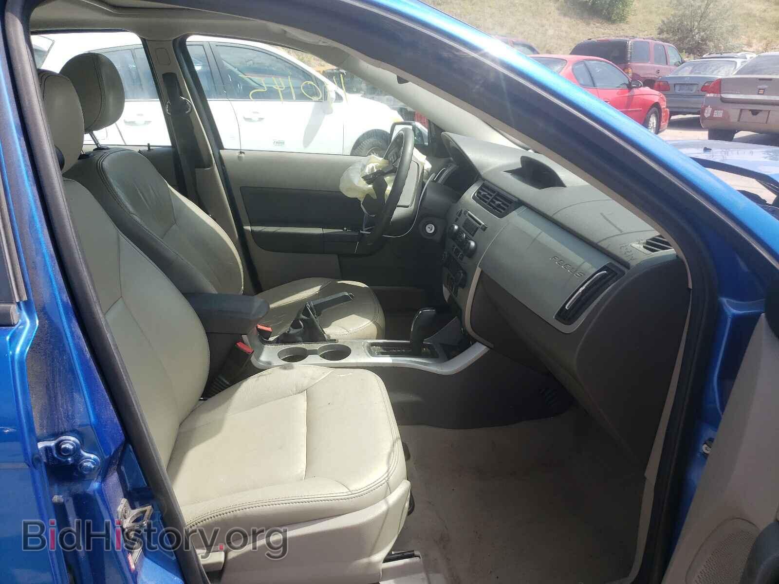 2011 FORD FOCUS - VIN: 1FAHP3HN6BW180154 - Фото 5