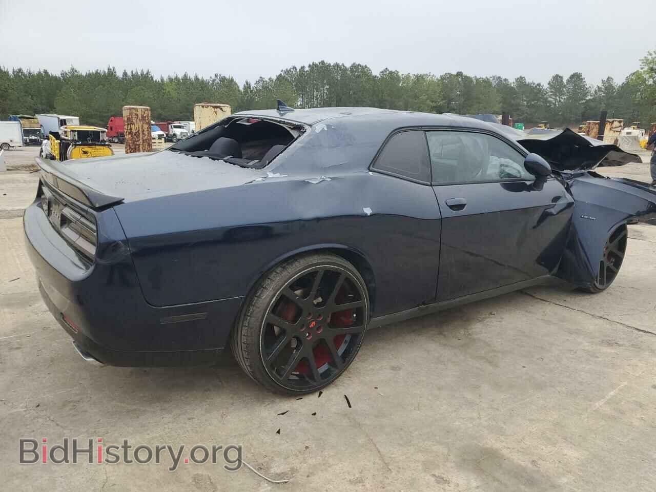 2015 DODGE CHALLENGER - VIN: 2C3CDZAT7FH723853 - Фото 3