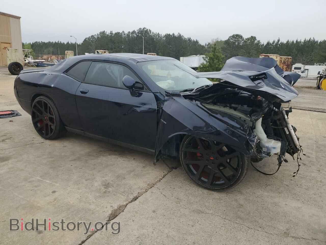 2015 DODGE CHALLENGER - VIN: 2C3CDZAT7FH723853 - Фото 4