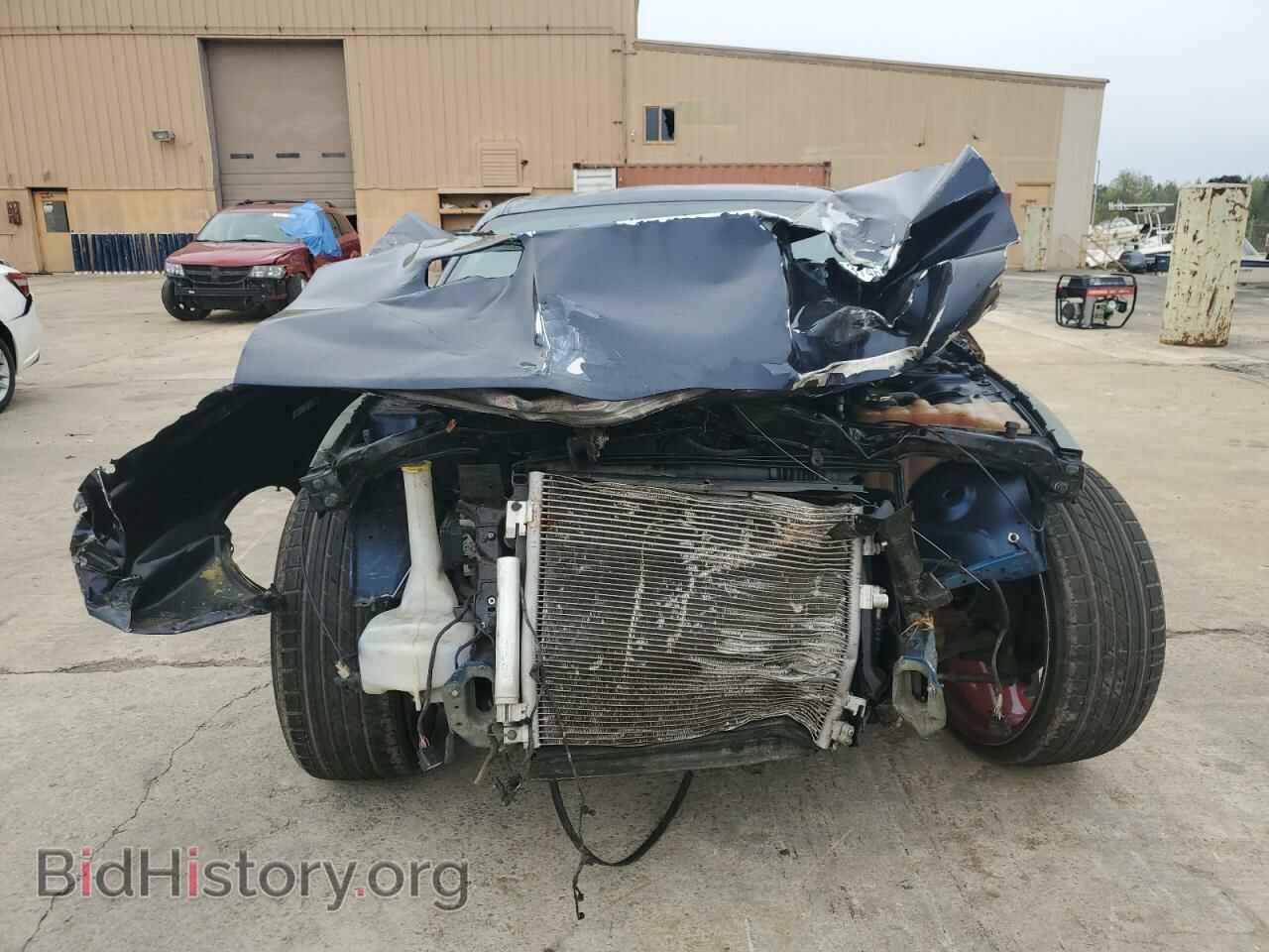 2015 DODGE CHALLENGER - VIN: 2C3CDZAT7FH723853 - Фото 5