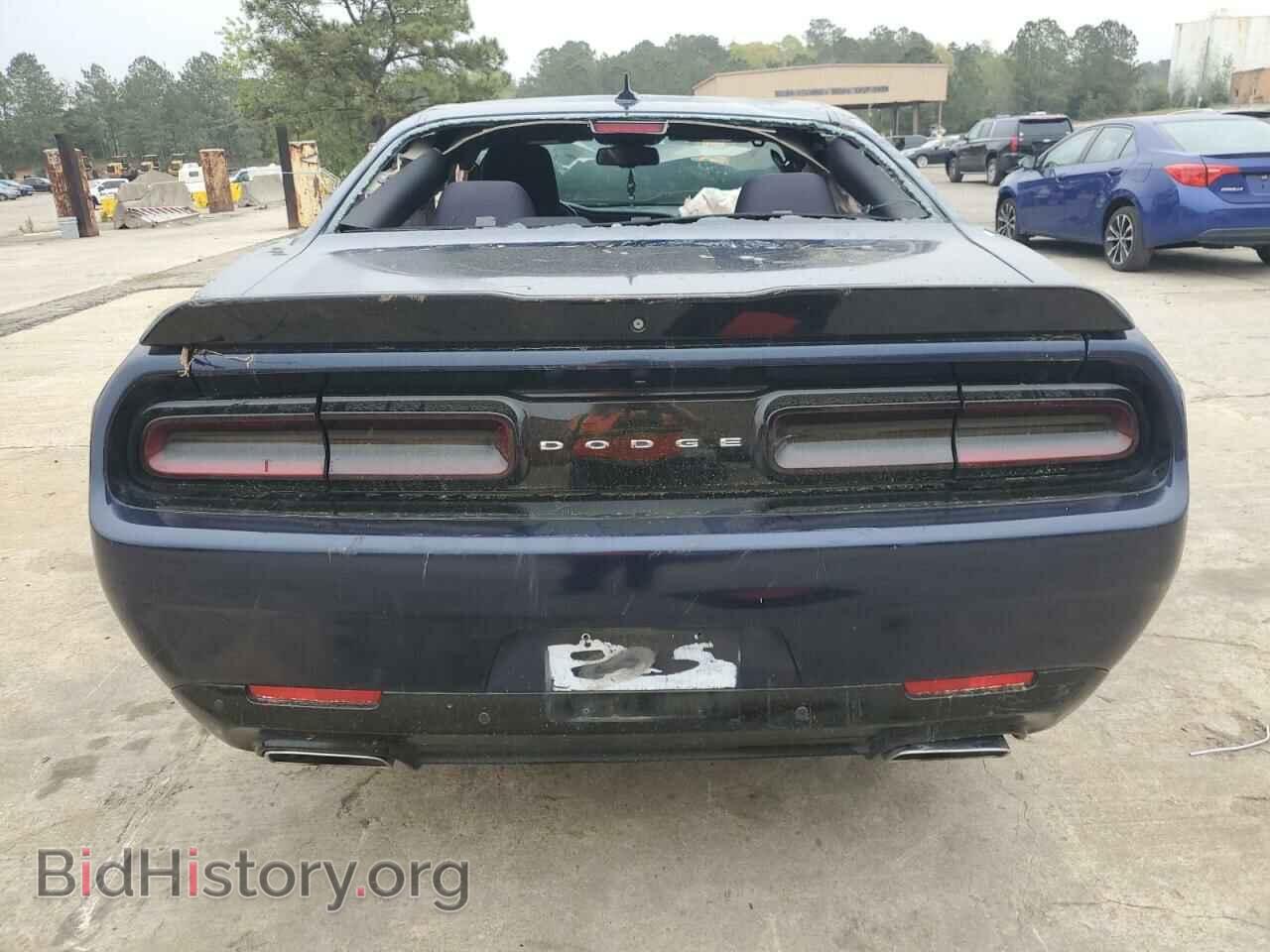 2015 DODGE CHALLENGER - VIN: 2C3CDZAT7FH723853 - Фото 6