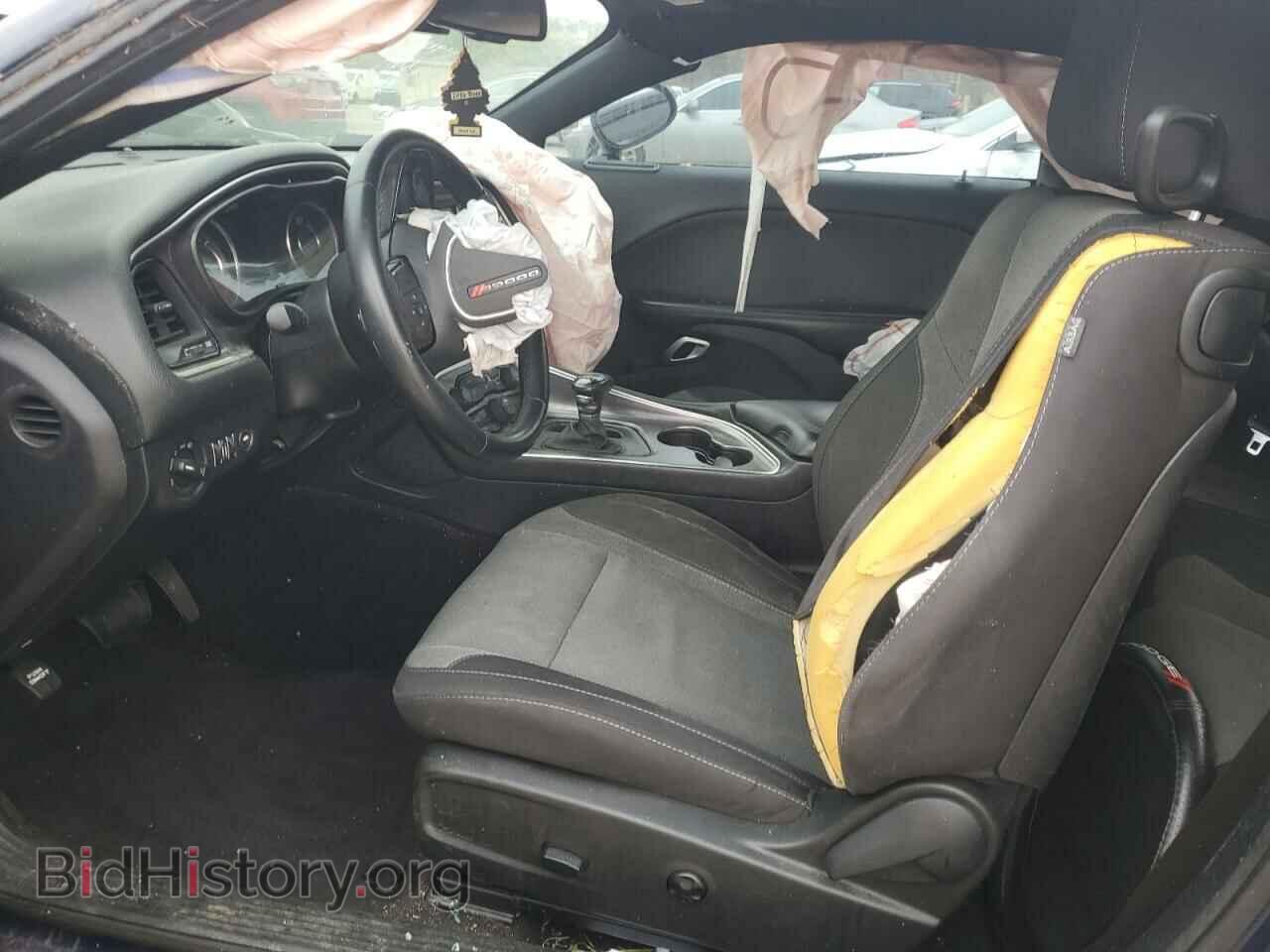 2015 DODGE CHALLENGER - VIN: 2C3CDZAT7FH723853 - Фото 7