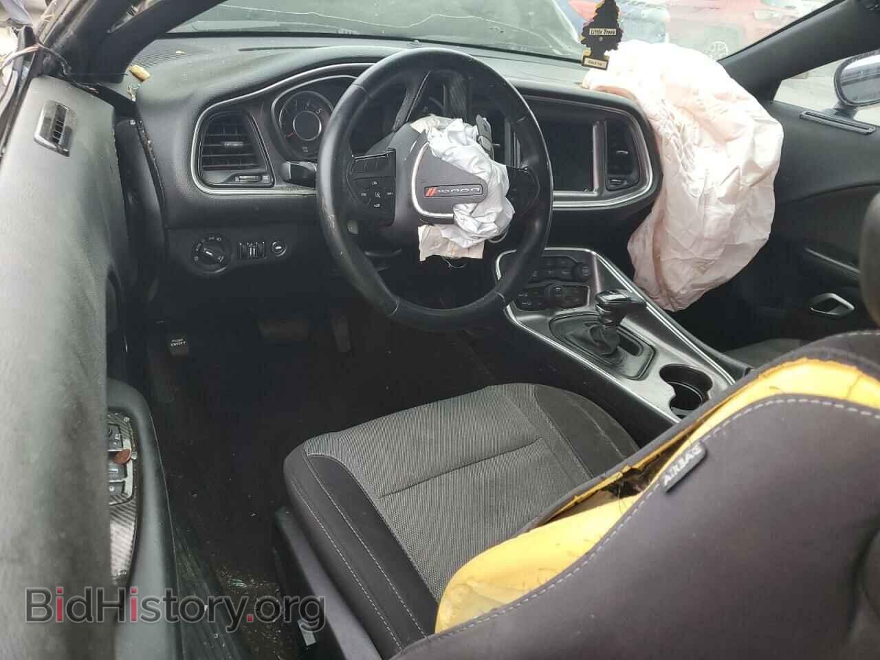 2015 DODGE CHALLENGER - VIN: 2C3CDZAT7FH723853 - Фото 8