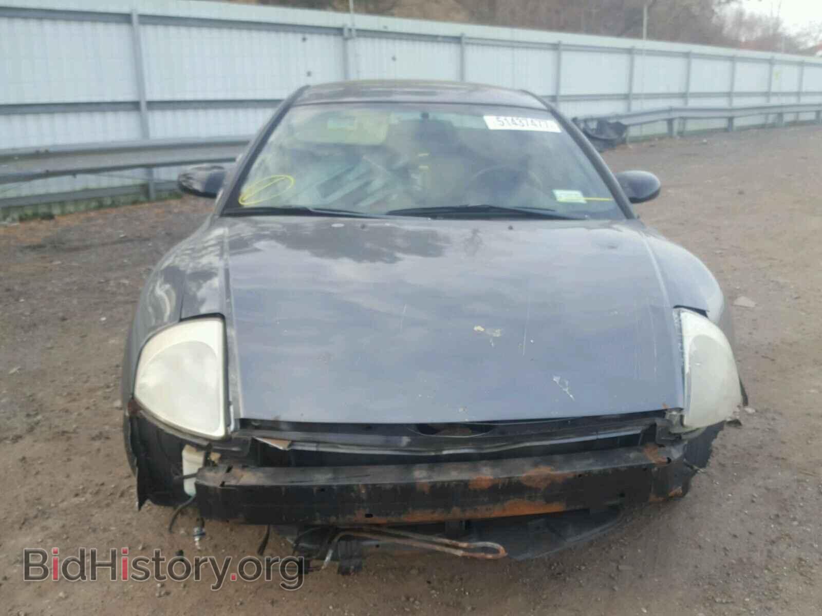 2003 MITSUBISHI ECLIPSE - VIN: 4A3AC34G23E114767 - Фото 7