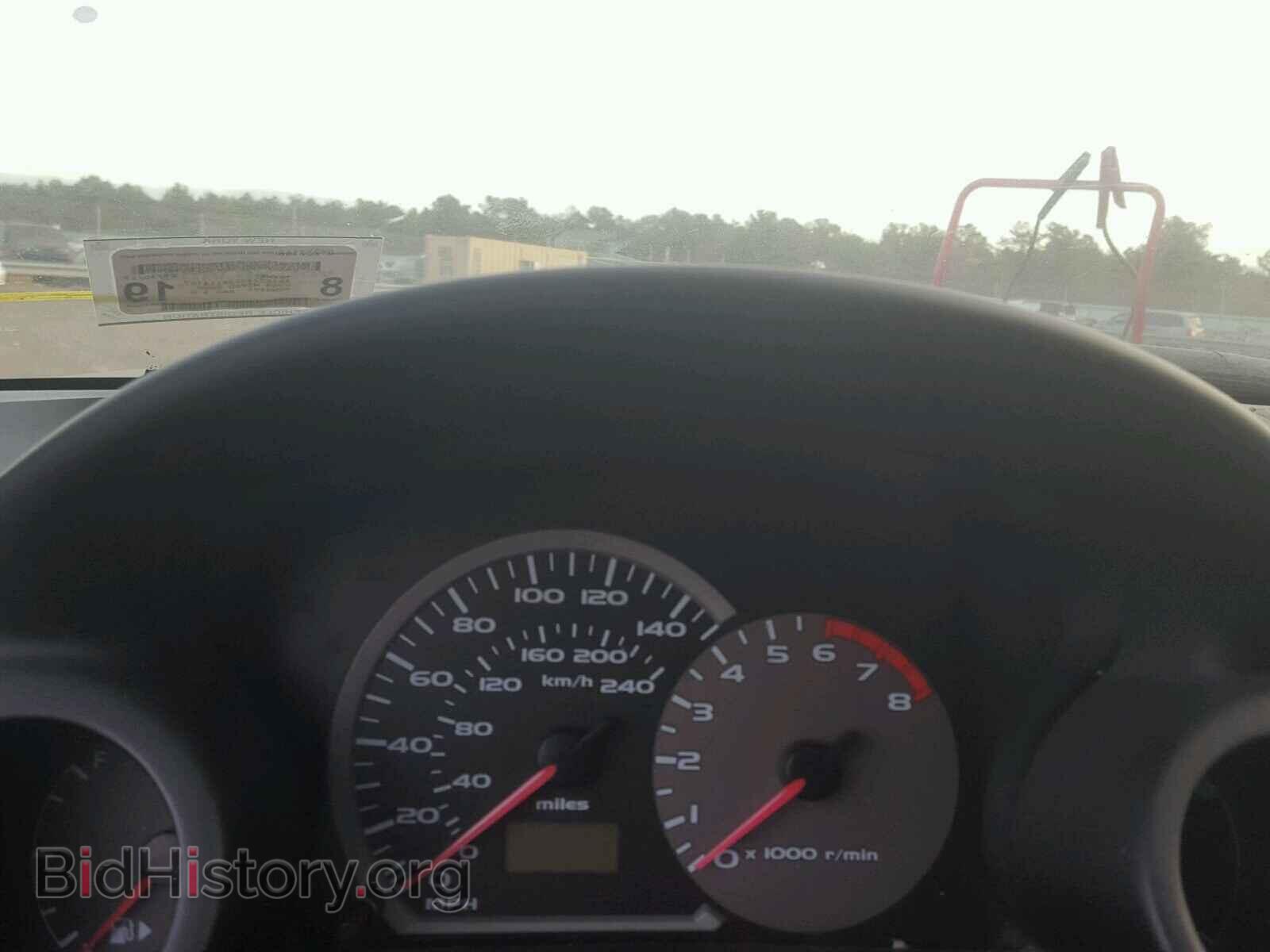 2003 MITSUBISHI ECLIPSE - VIN: 4A3AC34G23E114767 - Фото 8