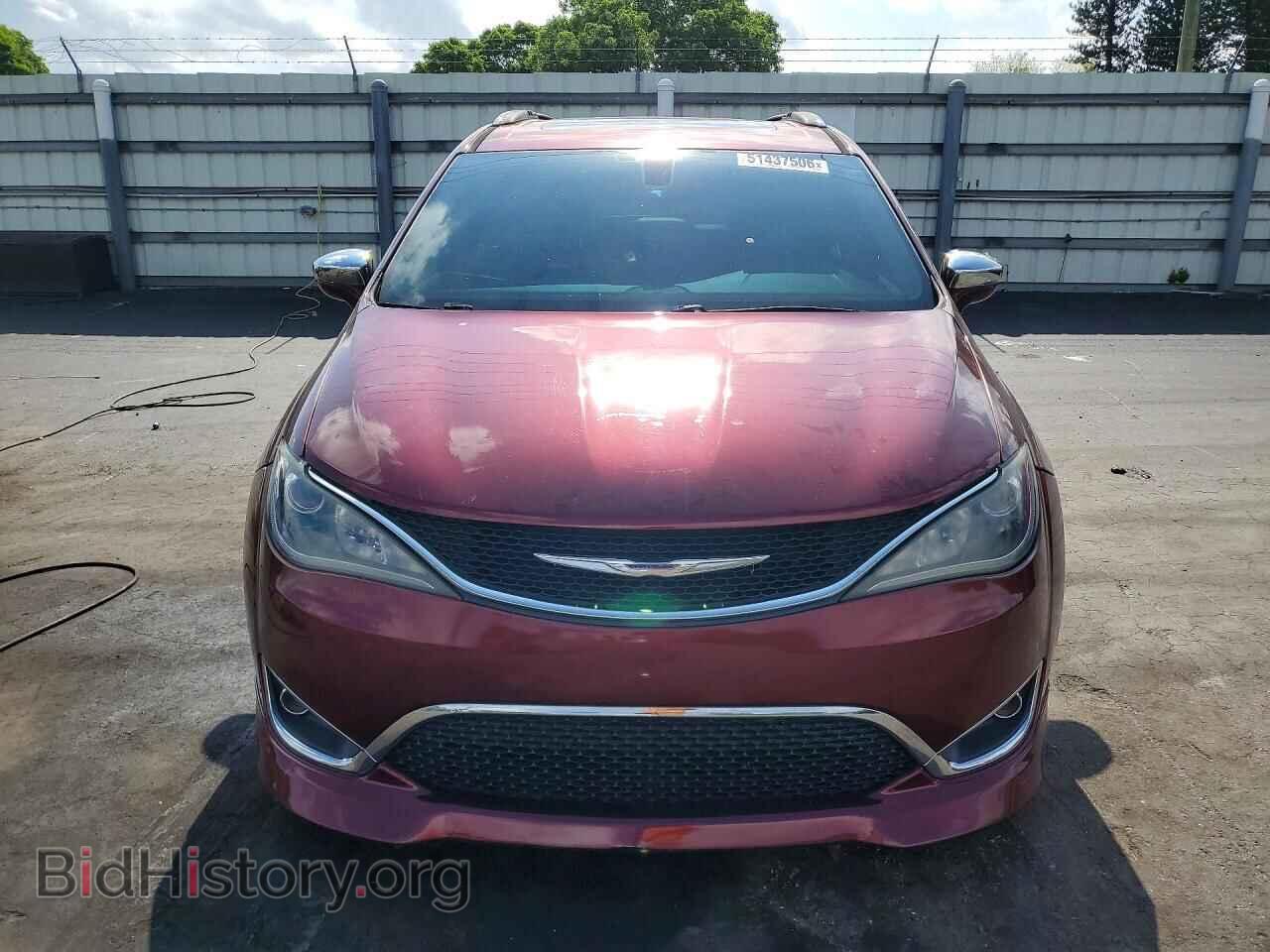 2017 CHRYSLER PACIFICA - VIN: 2C4RC1GG7HR689267 - Photo 5