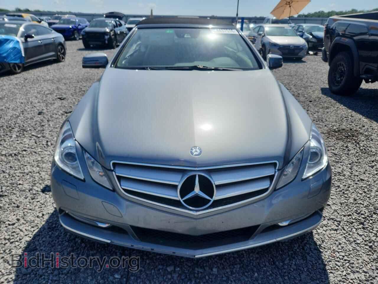 2013 MERCEDES-BENZ E-CLASS - VIN: WDDKK5KF1DF208267 - Фото 5