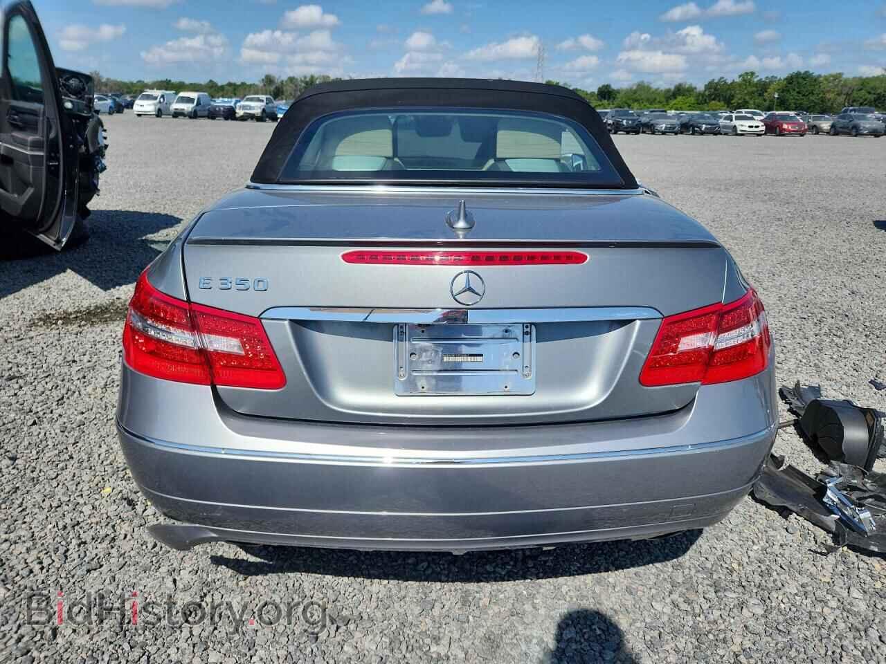 2013 MERCEDES-BENZ E-CLASS - VIN: WDDKK5KF1DF208267 - Фото 6