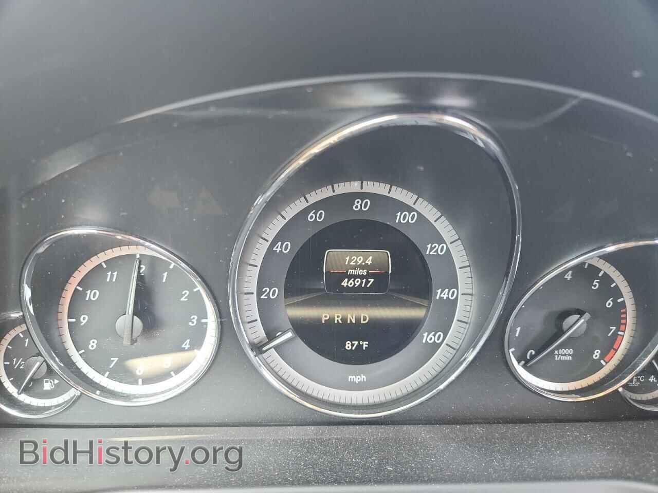 2013 MERCEDES-BENZ E-CLASS - VIN: WDDKK5KF1DF208267 - Фото 9