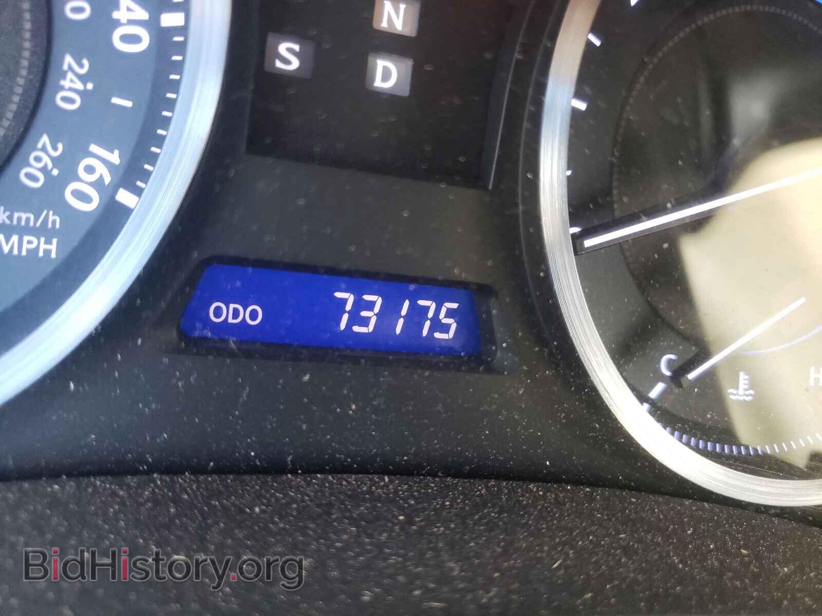 2013 LEXUS IS - VIN: JTHCF5C2XD5062504 - Фото 8