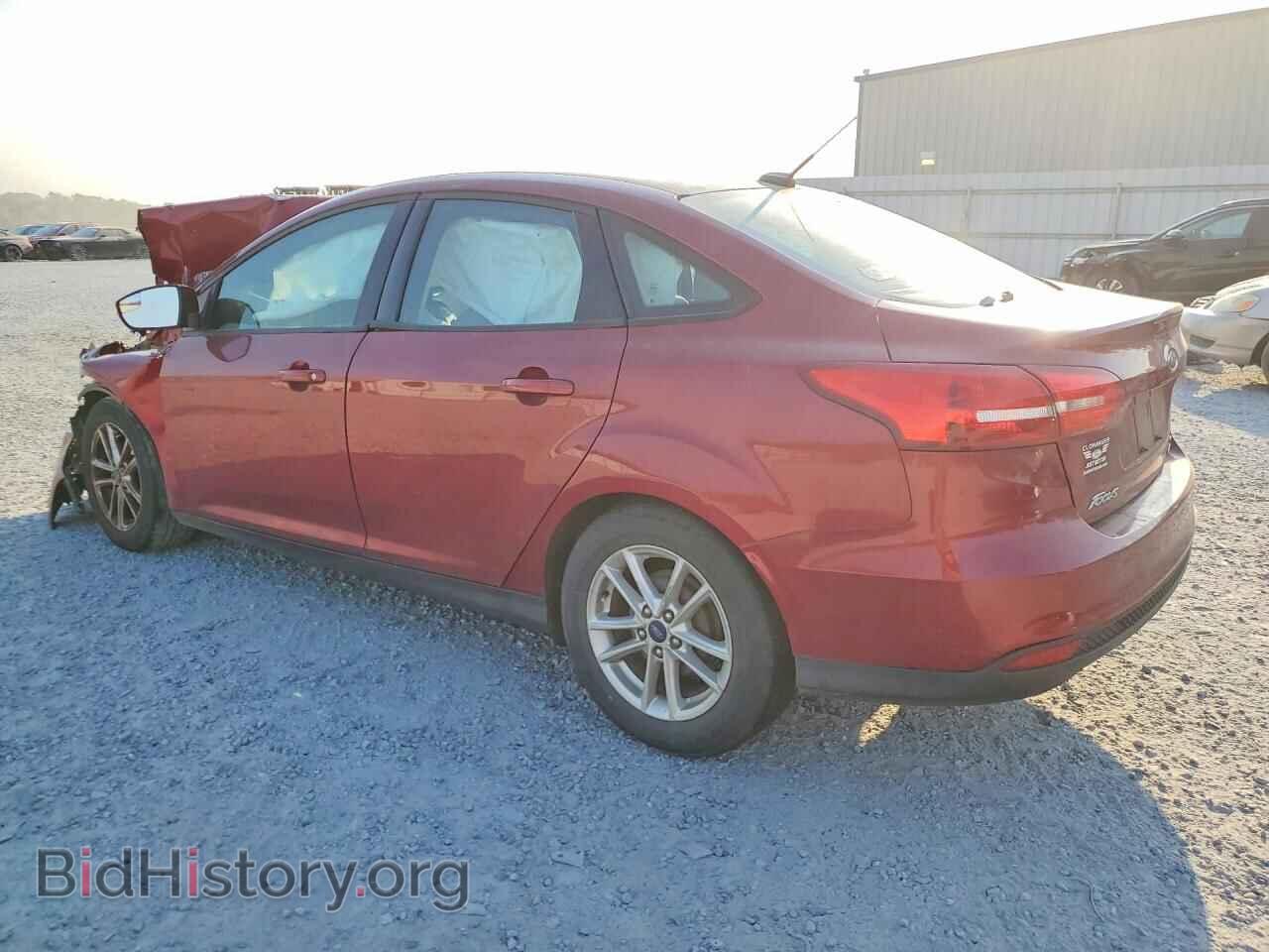 2016 FORD FOCUS - VIN: 1FADP3F2XGL287787 - Photo 2