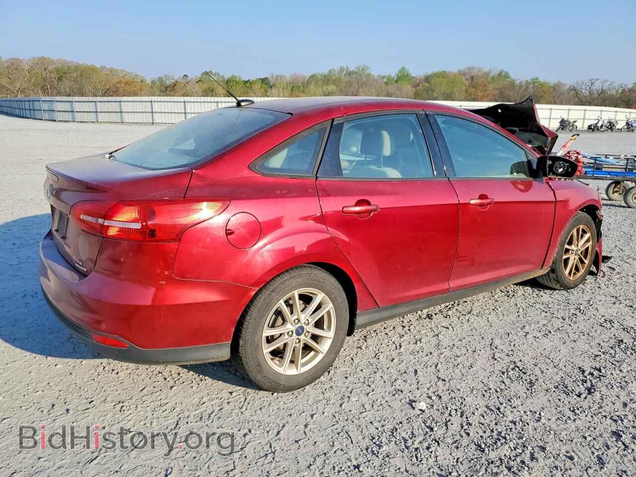 2016 FORD FOCUS - VIN: 1FADP3F2XGL287787 - Photo 3