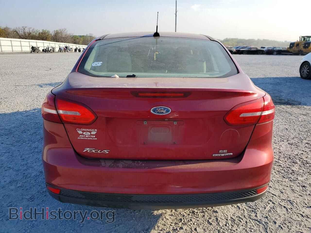 2016 FORD FOCUS - VIN: 1FADP3F2XGL287787 - Photo 6
