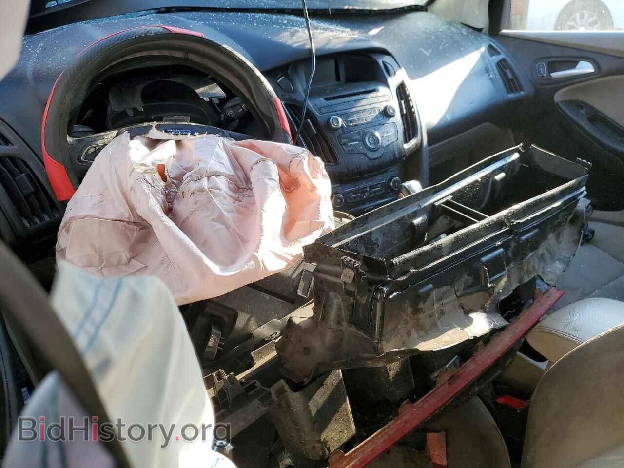 2016 FORD FOCUS - VIN: 1FADP3F2XGL287787 - Photo 8