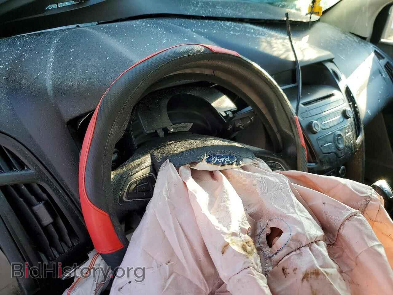 2016 FORD FOCUS - VIN: 1FADP3F2XGL287787 - Photo 9