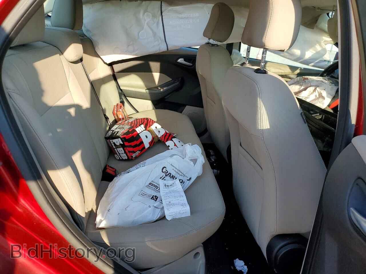2016 FORD FOCUS - VIN: 1FADP3F2XGL287787 - Photo 10