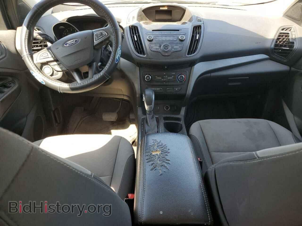 2017 FORD ESCAPE - VIN: 1FMCU0F70HUC59884 - Фото 8