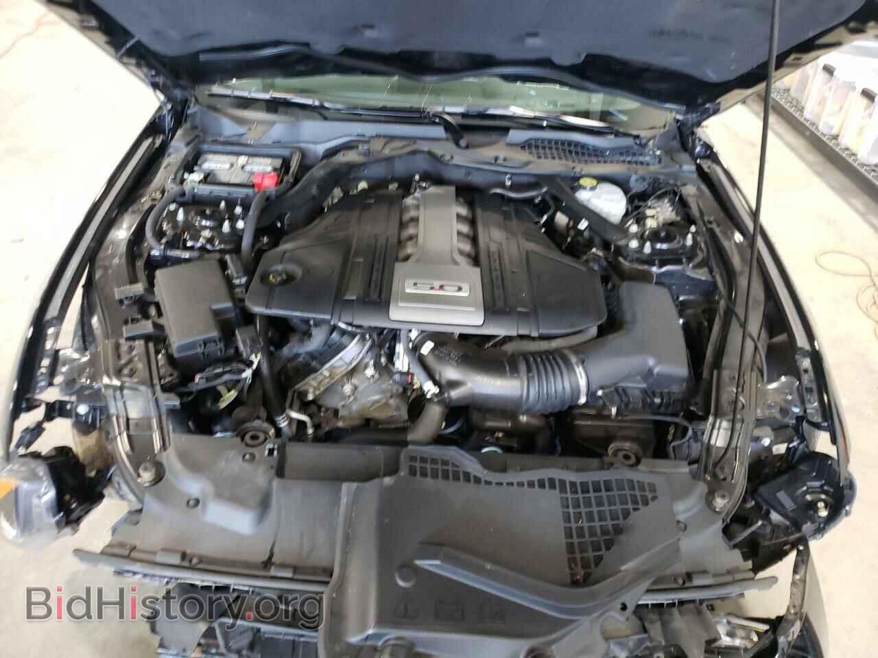 2019 FORD MUSTANG - VIN: 1FA6P8CF4K5110128 - Фото 7