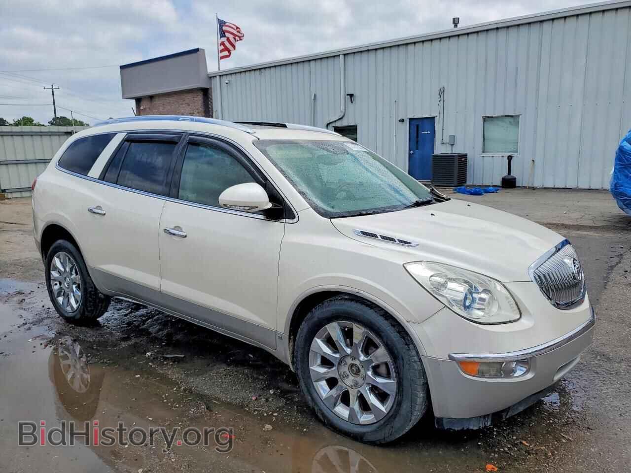 2010 BUICK ENCLAVE - VIN: 5GALRCEDXAJ131109 - Фото 4