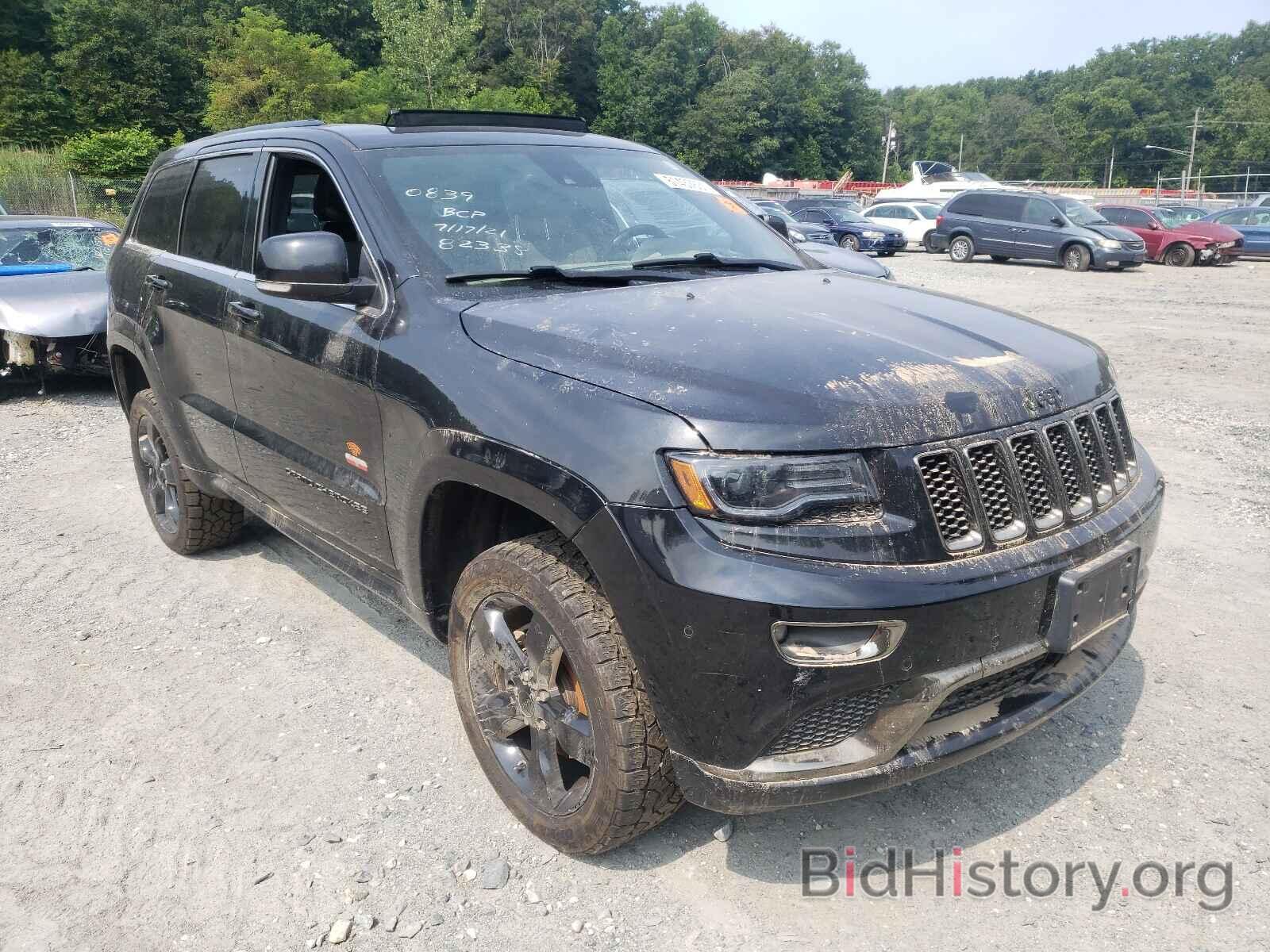 Photo 1C4RJFCG9FC110939 - JEEP CHEROKEE 2015