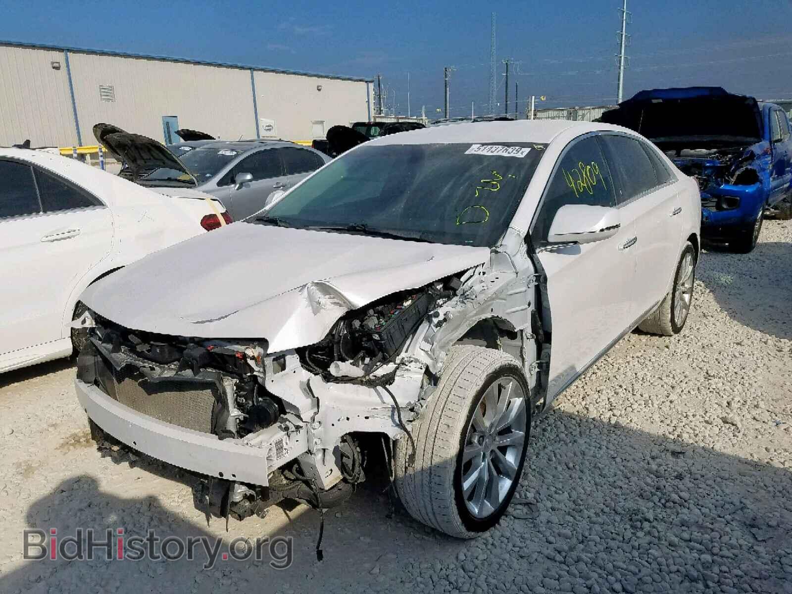 2017 CADILLAC XTS - VIN: 2G61M5S33H9129657 - Фото 2