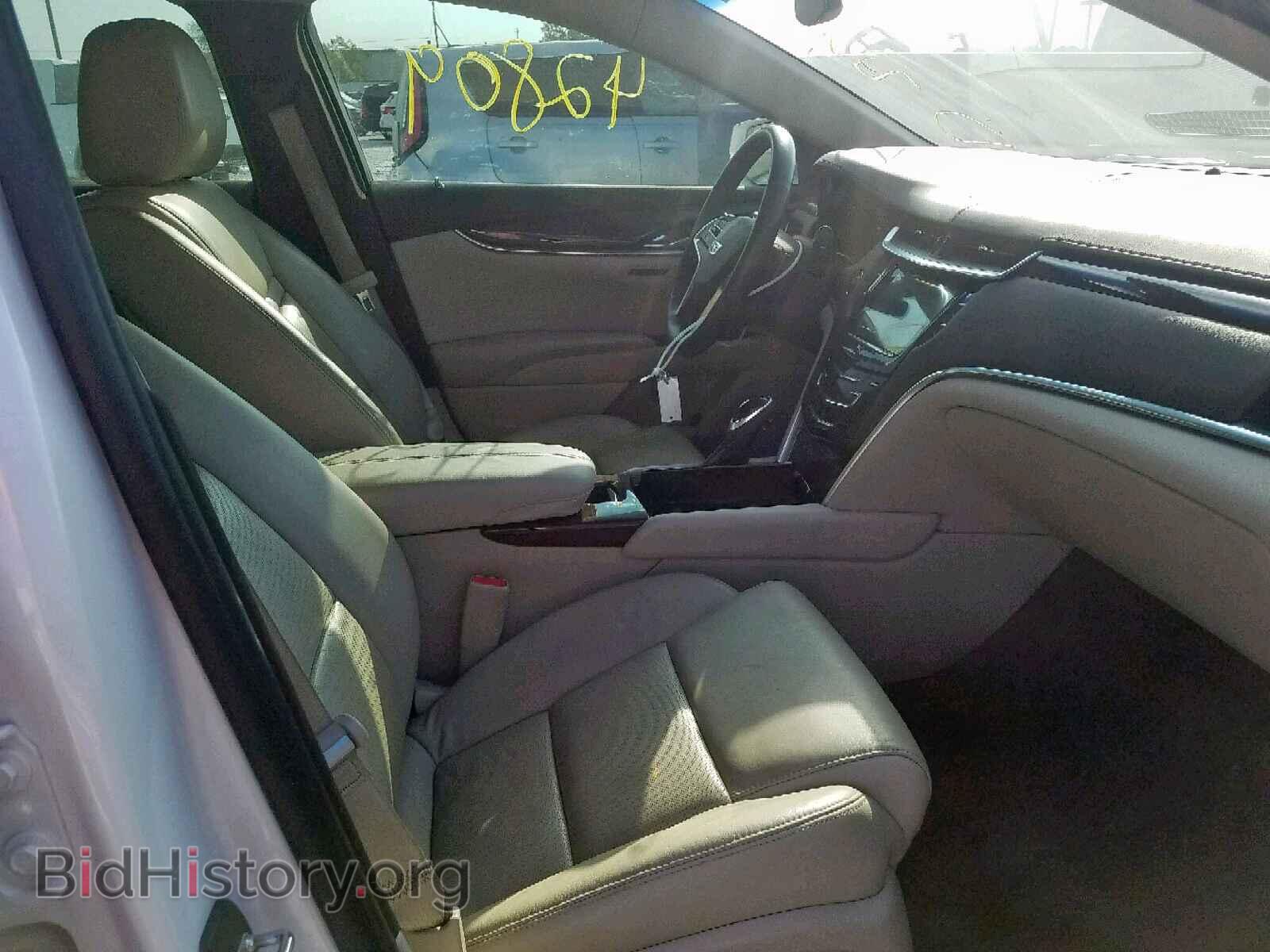 2017 CADILLAC XTS - VIN: 2G61M5S33H9129657 - Фото 5