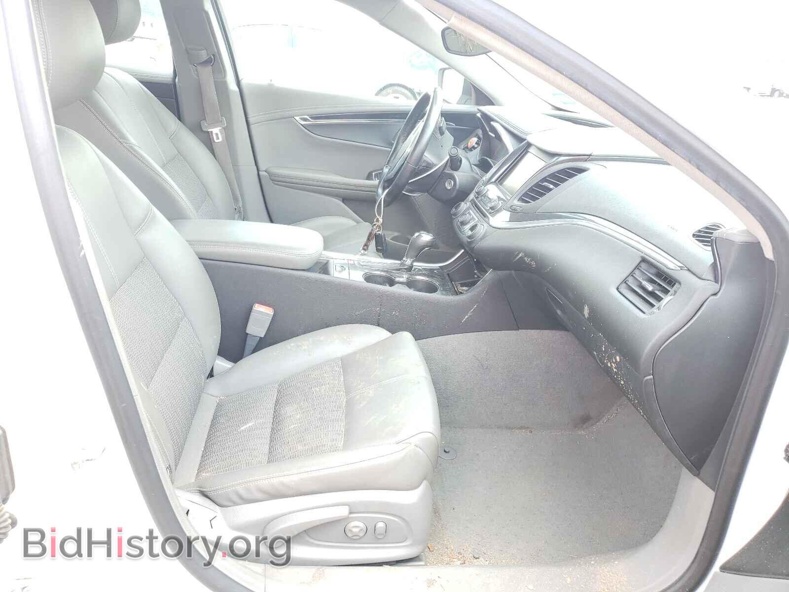 2014 CHEVROLET IMPALA - VIN: 2G1125S35E9166359 - Фото 5