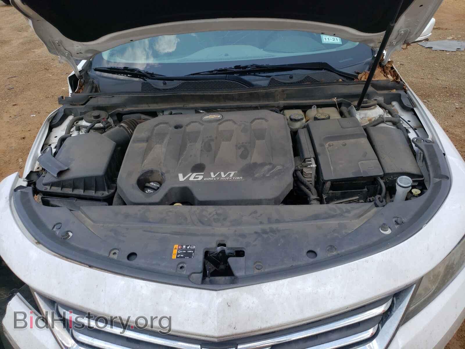 2014 CHEVROLET IMPALA - VIN: 2G1125S35E9166359 - Фото 7