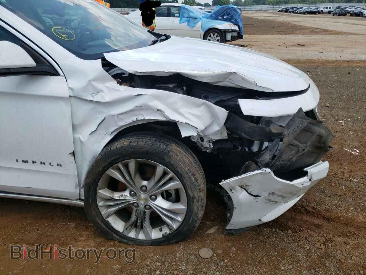 2014 CHEVROLET IMPALA - VIN: 2G1125S35E9166359 - Фото 9
