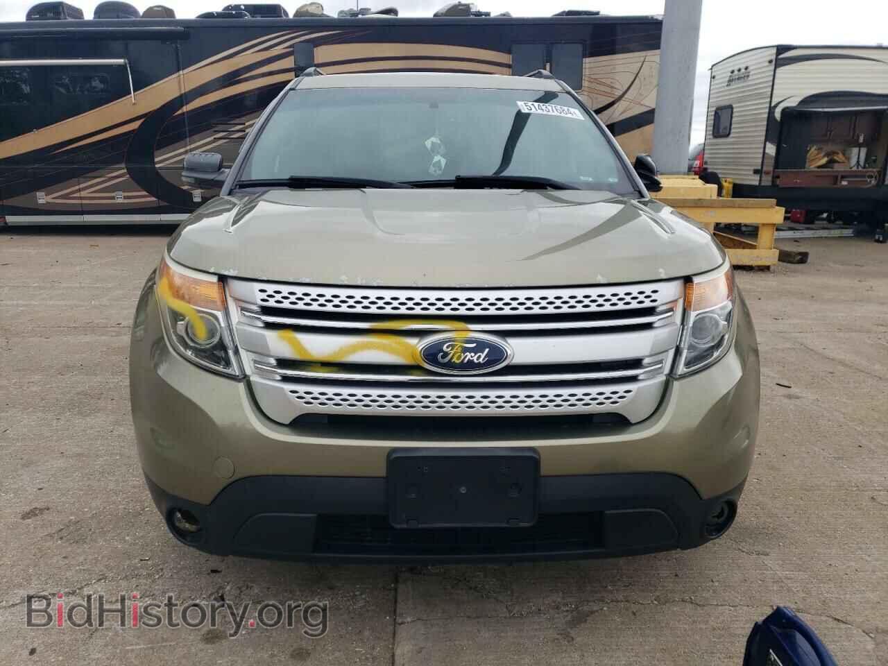 2013 FORD EXPLORER - VIN: 1FM5K8D89DGB46890 - Фото 5