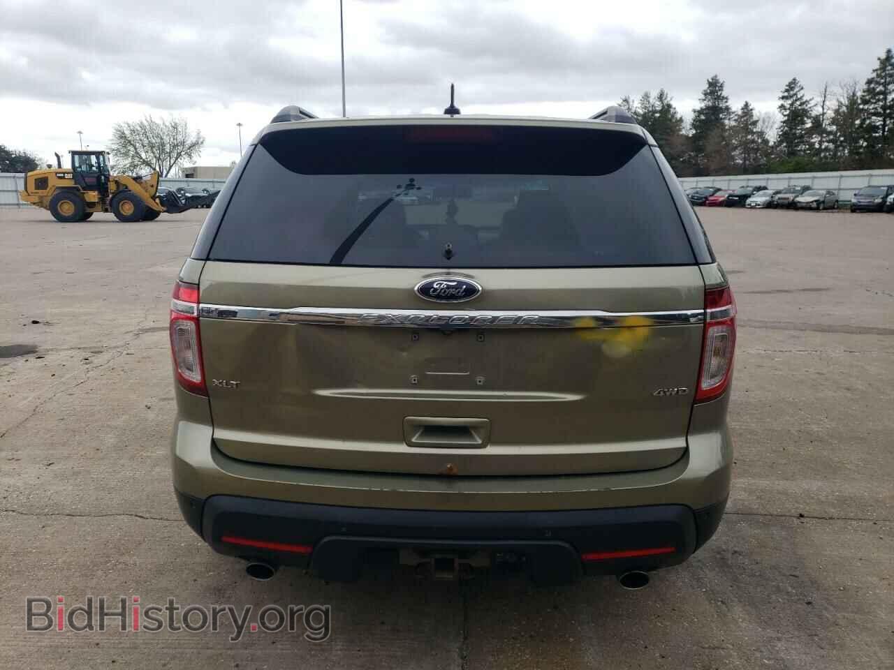 2013 FORD EXPLORER - VIN: 1FM5K8D89DGB46890 - Фото 6