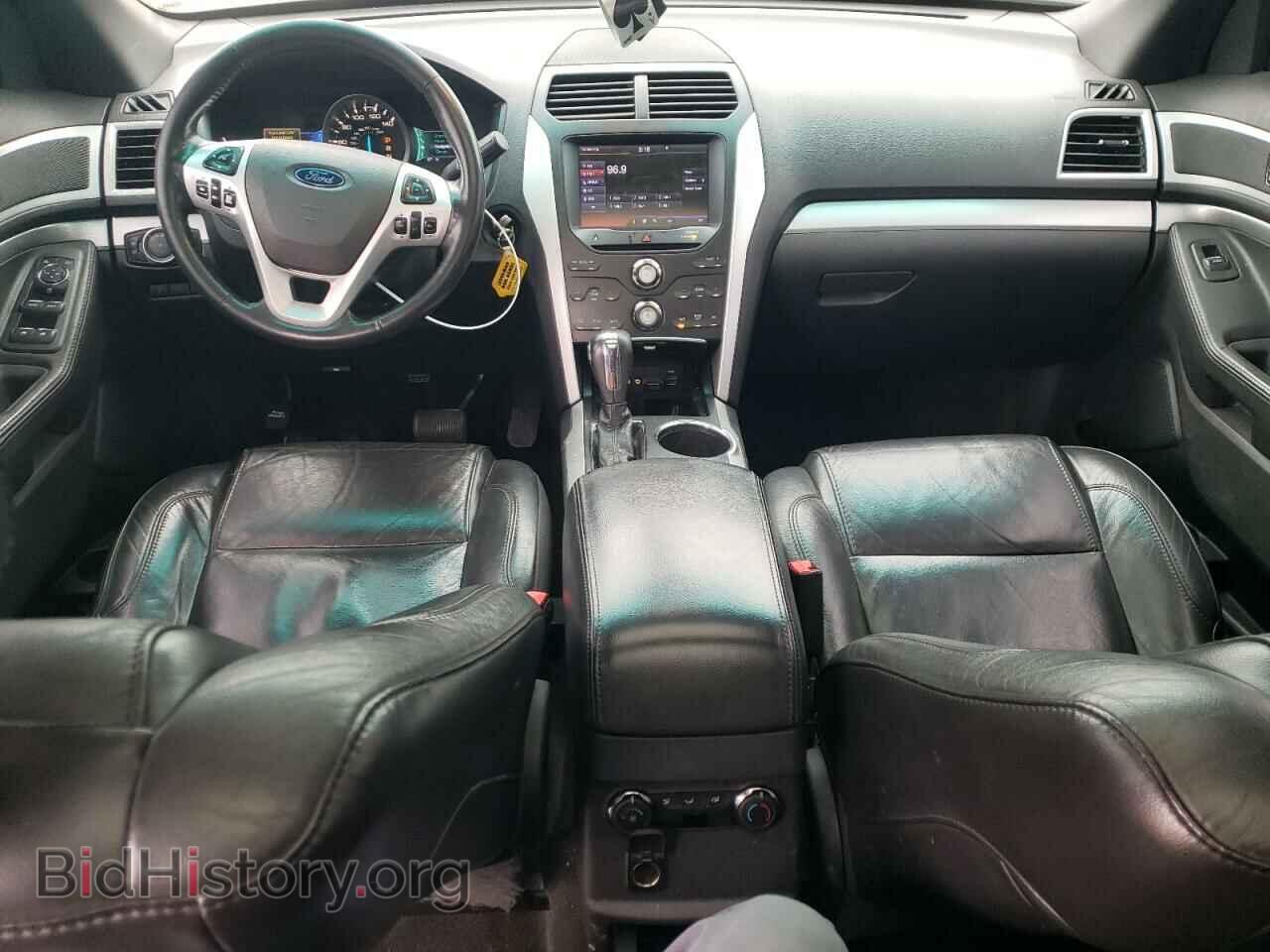 2013 FORD EXPLORER - VIN: 1FM5K8D89DGB46890 - Фото 8