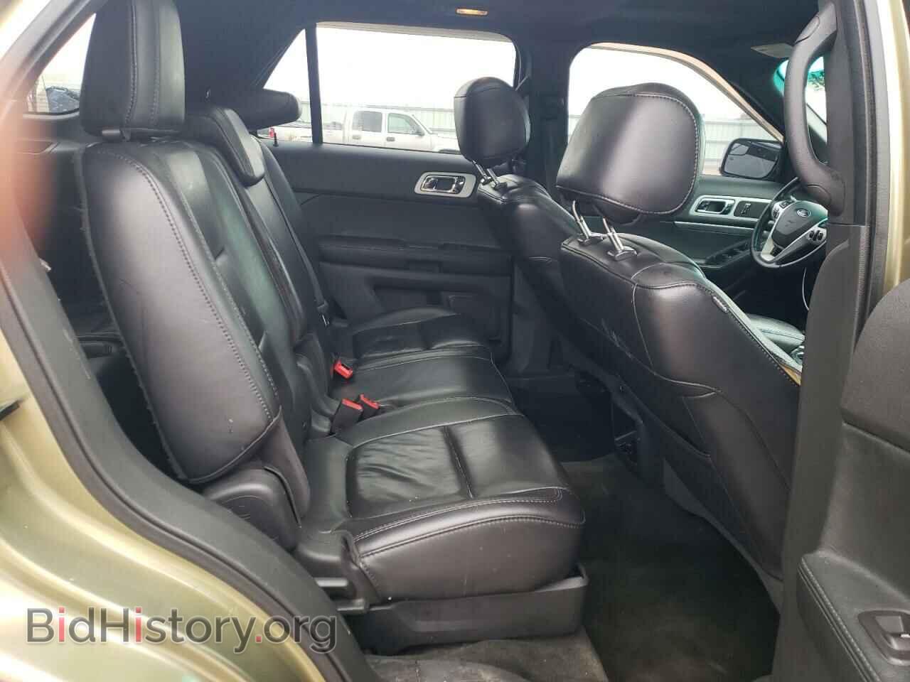 2013 FORD EXPLORER - VIN: 1FM5K8D89DGB46890 - Фото 10