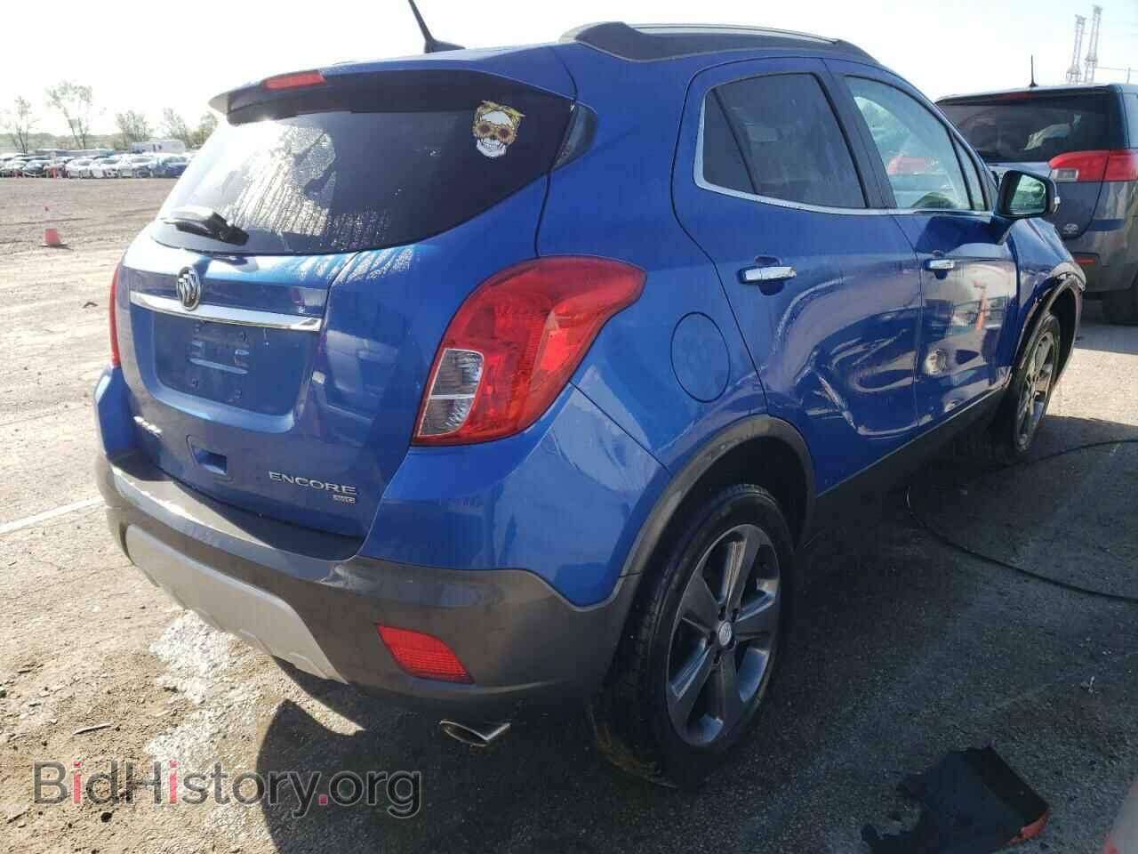 2014 BUICK ENCORE - VIN: KL4CJESB9EB703348 - Photo 3