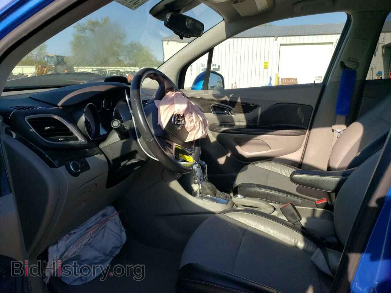 2014 BUICK ENCORE - VIN: KL4CJESB9EB703348 - Photo 7