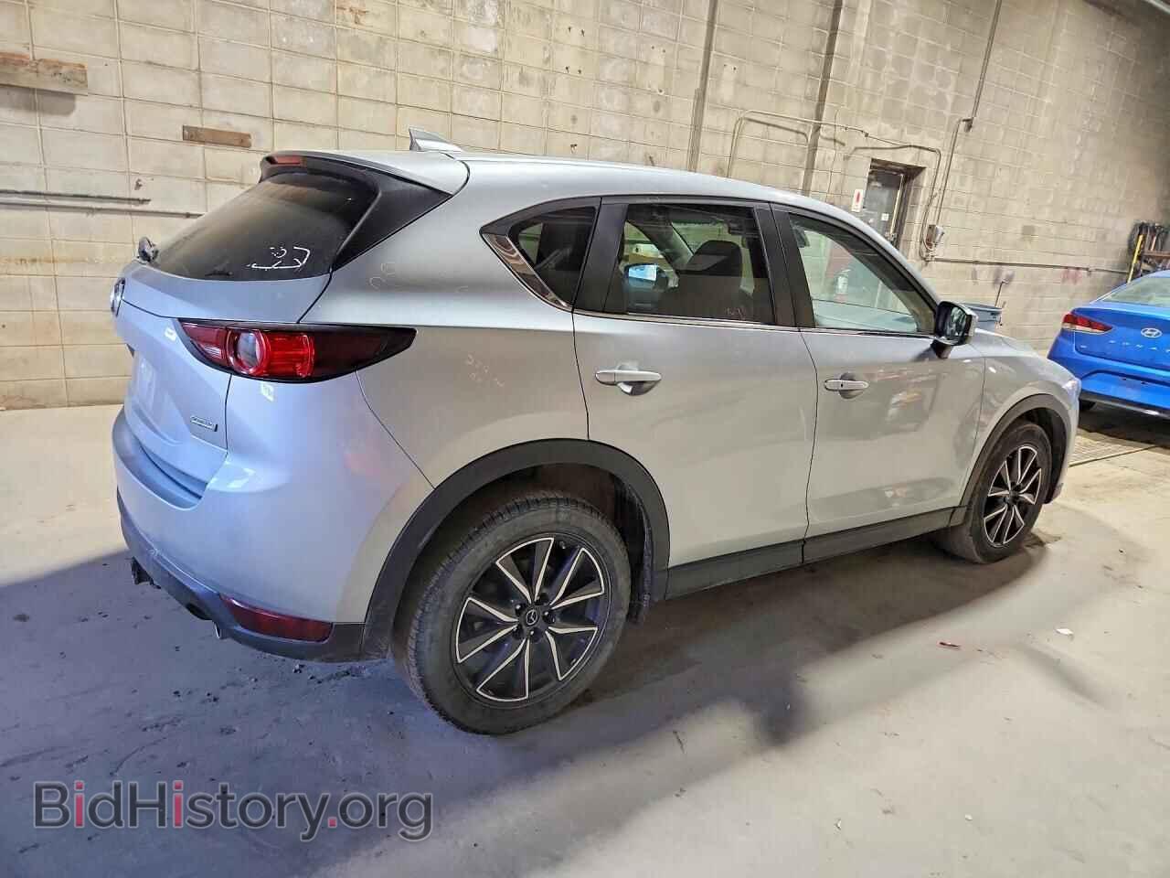 2018 MAZDA CX-5 - VIN: JM3KFBCM9J0368820 - Фото 3