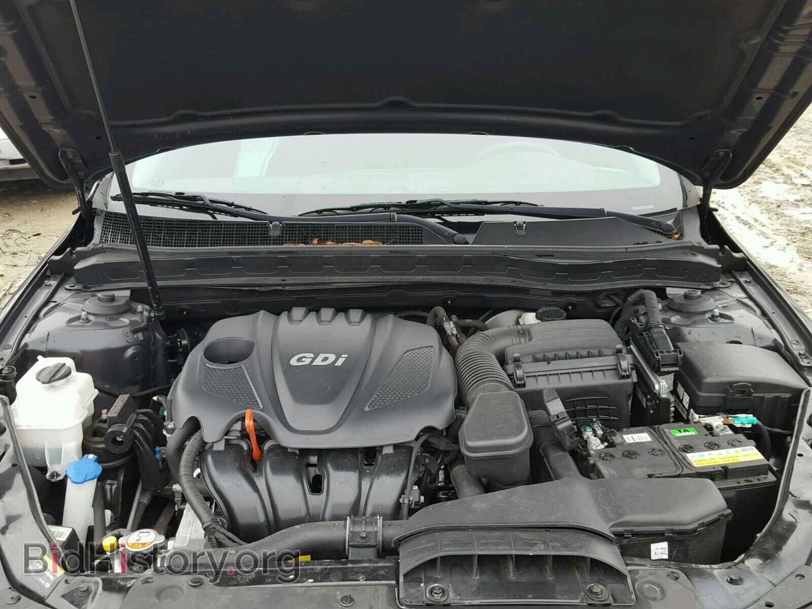 2015 KIA OPTIMA - VIN: KNAGM4A73F5634210 - Фото 7