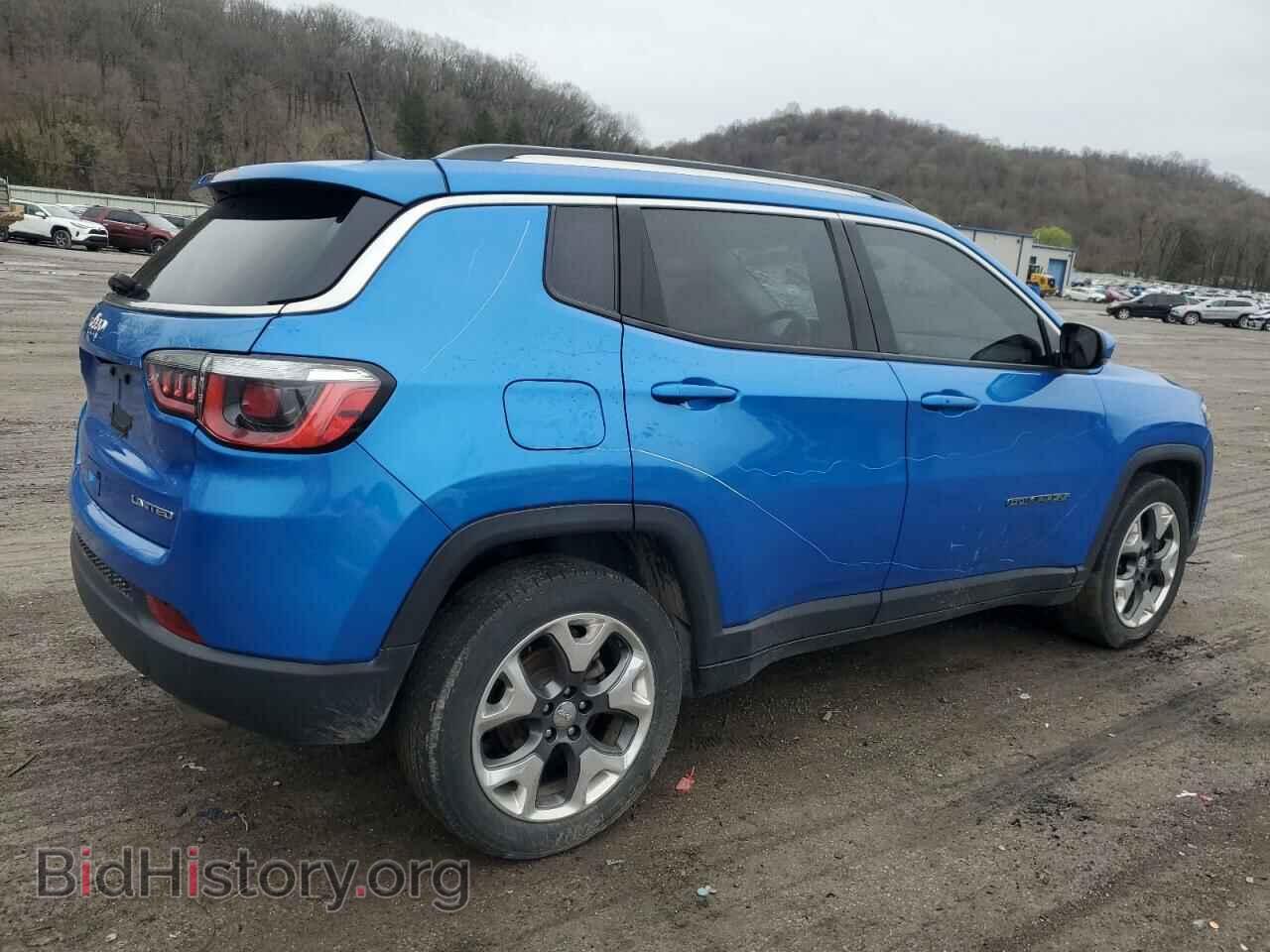 2020 JEEP COMPASS - VIN: 3C4NJCCB2LT114672 - Фото 3