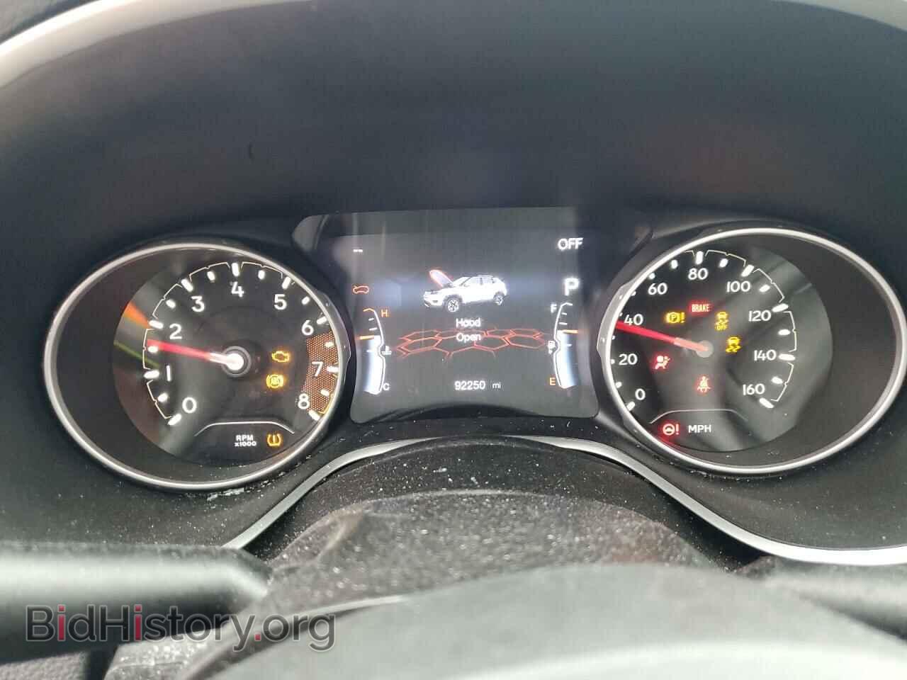 2020 JEEP COMPASS - VIN: 3C4NJCCB2LT114672 - Фото 9