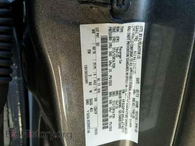 2013 FORD FOCUS - VIN: 1FADP3F28DL274211 - Photo 10