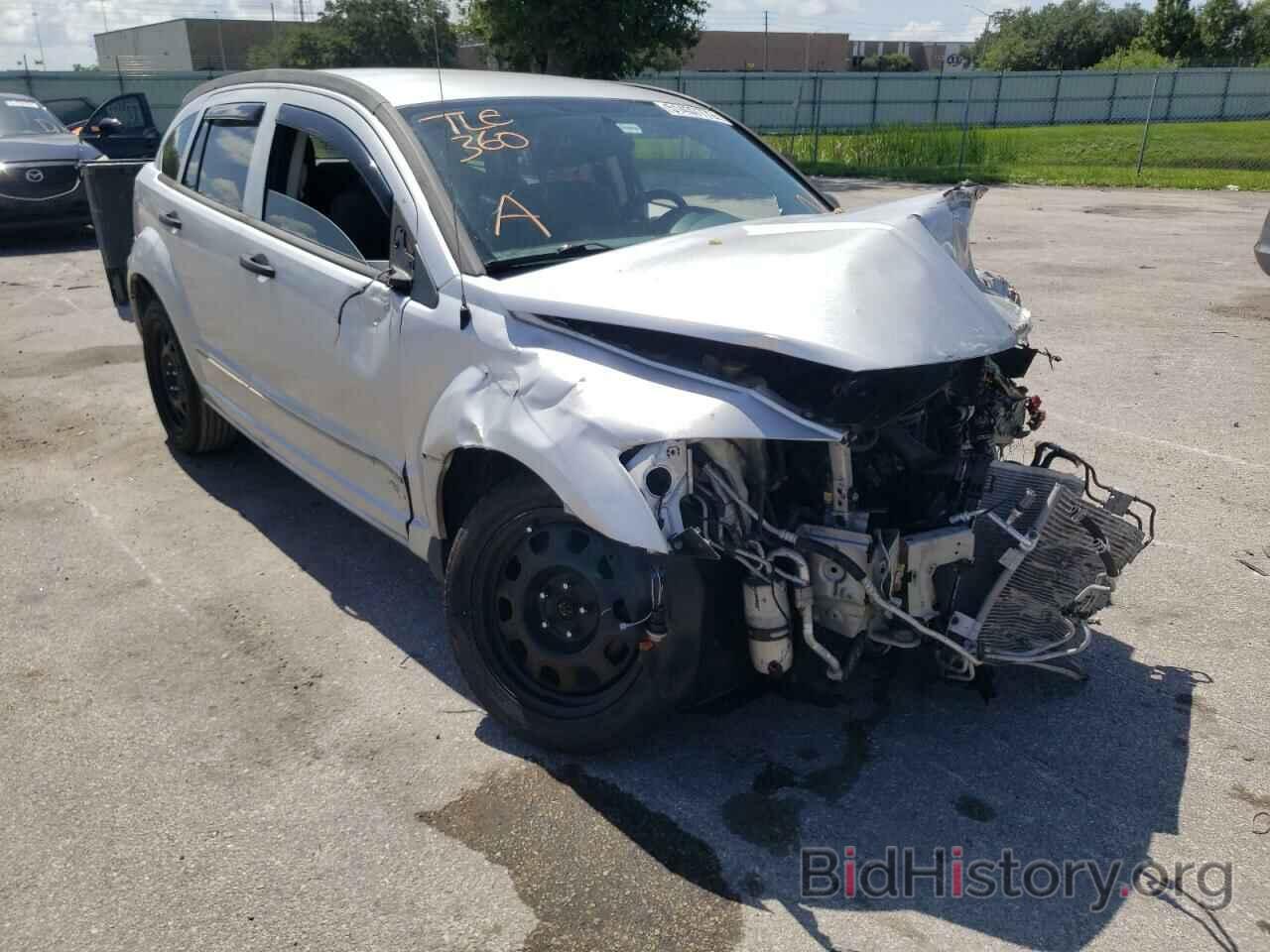 Photo 1B3HB48B47D228341 - DODGE CALIBER 2007