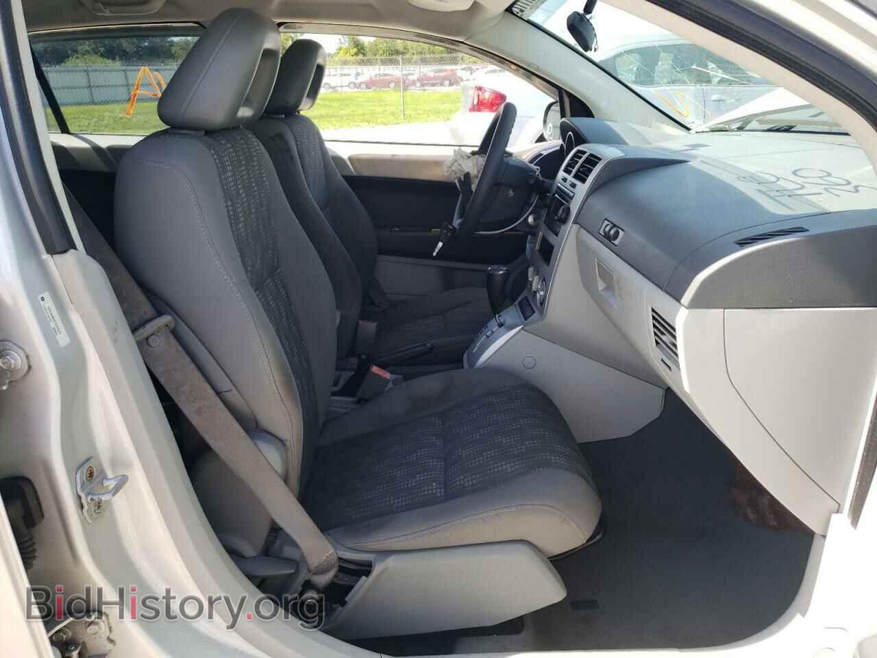 2007 DODGE CALIBER - VIN: 1B3HB48B47D228341 - Photo 5